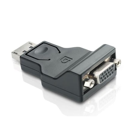 Comprehensive Comprehensive DPM-VGAF DisplayPort Male to VGA Female Adapter DPM-VGAF
